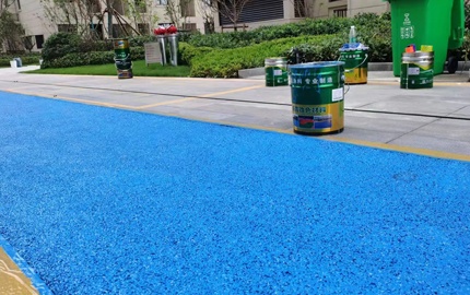 透水混凝土地坪施工流程有哪些呢？